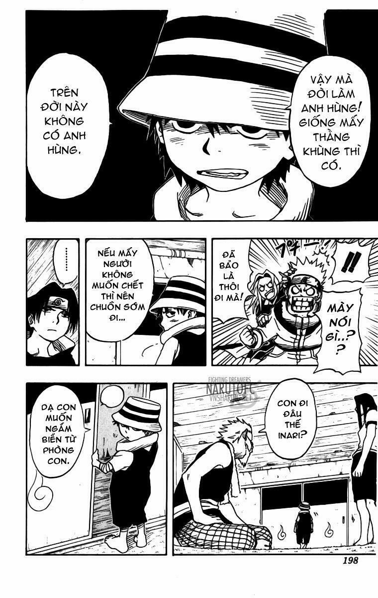 Naruto - Cửu Vĩ Hồ Ly 17 trang 11