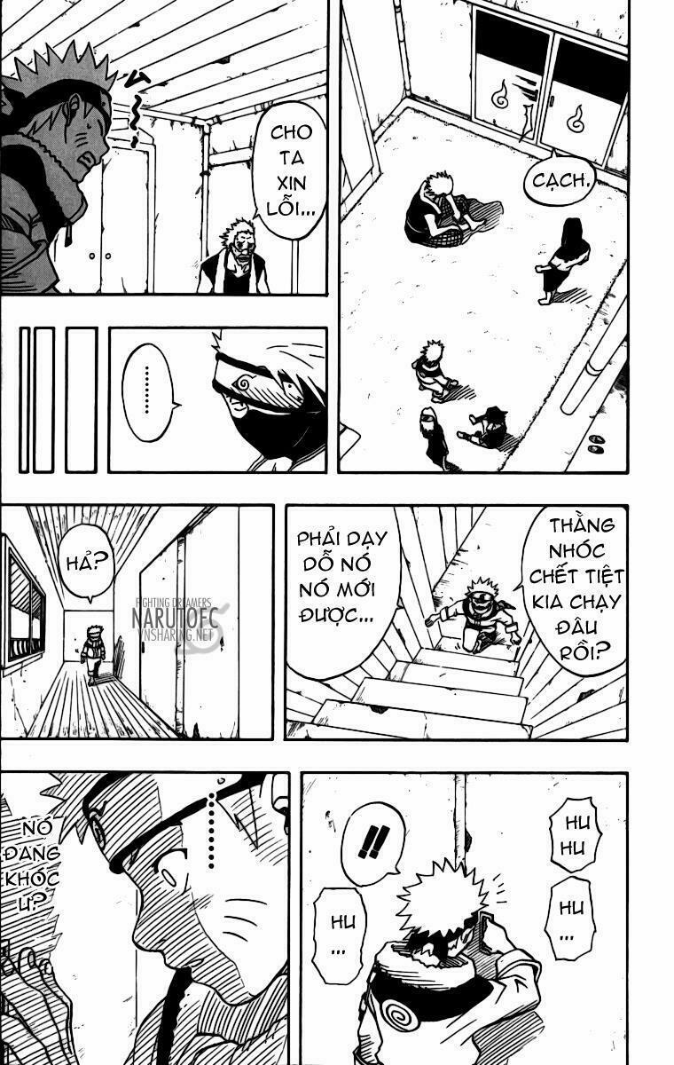 Naruto - Cửu Vĩ Hồ Ly 17 trang 12