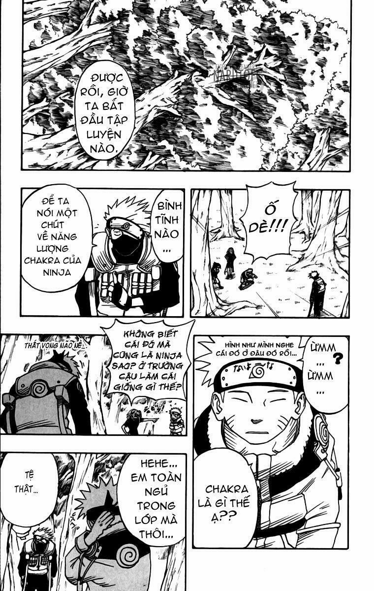 Naruto - Cửu Vĩ Hồ Ly 17 trang 14