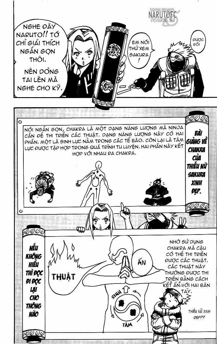 Naruto - Cửu Vĩ Hồ Ly 17 trang 15