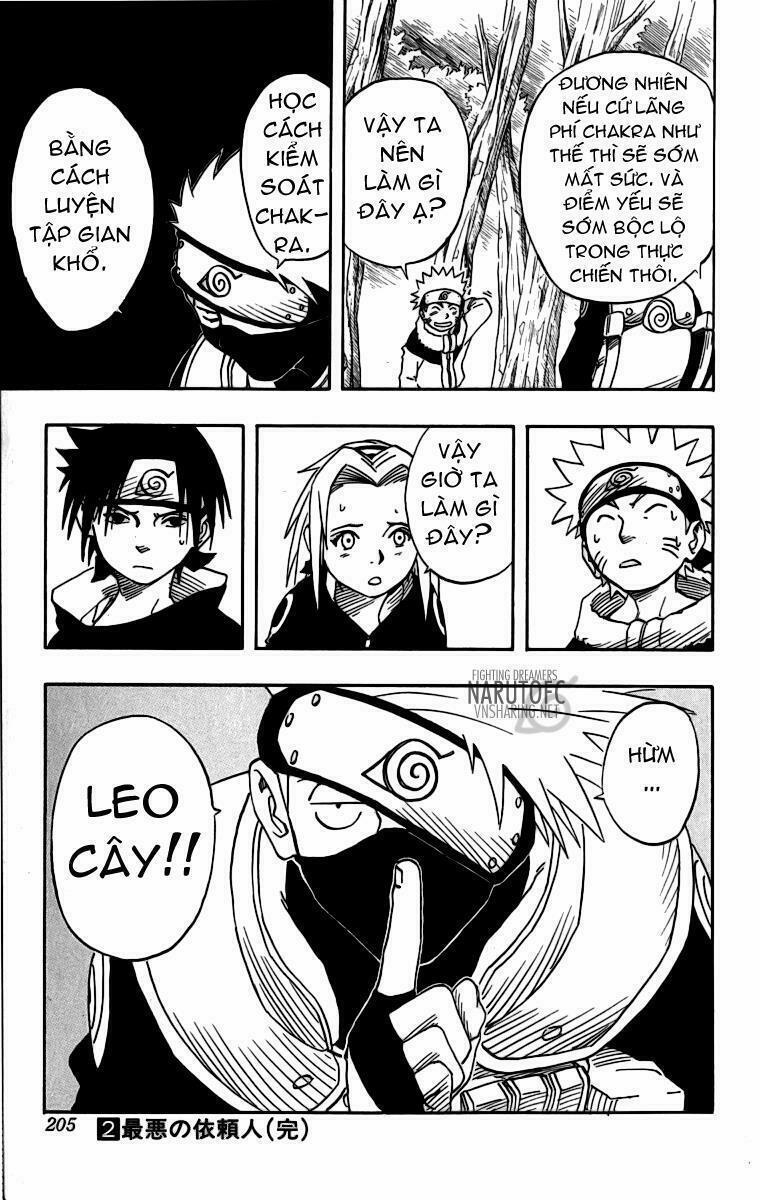 Naruto - Cửu Vĩ Hồ Ly 17 trang 18