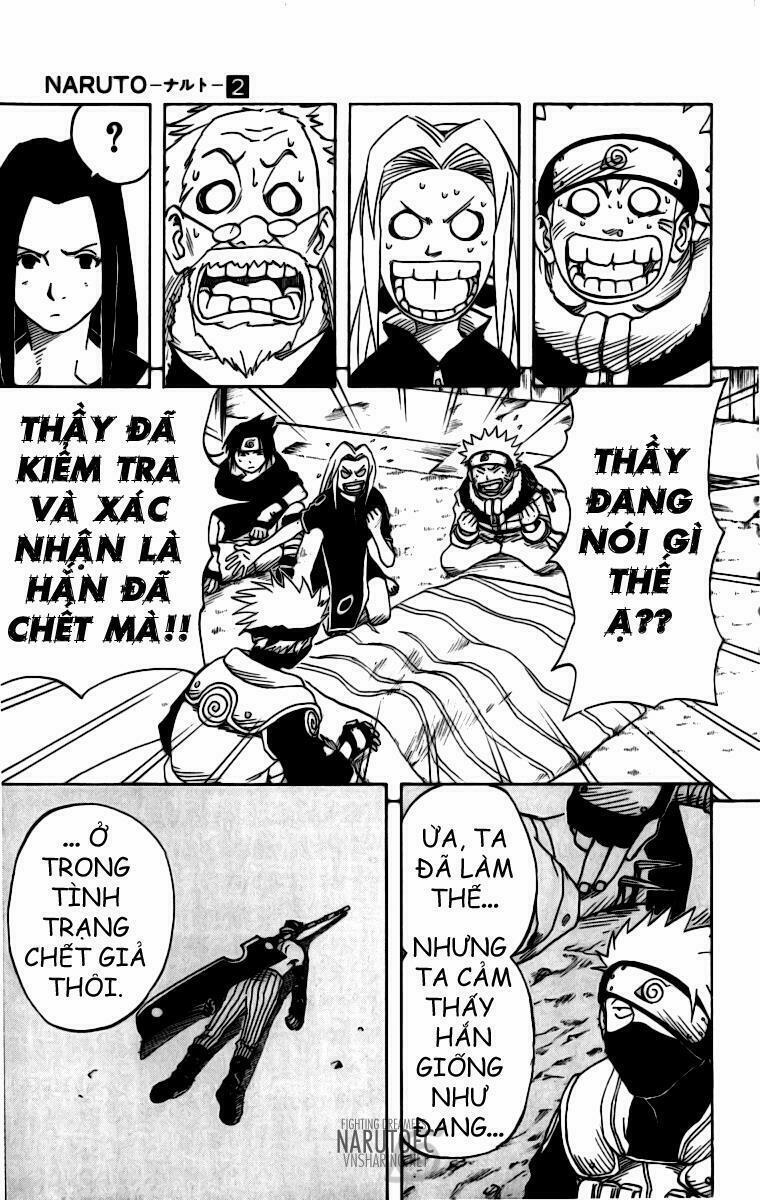 Naruto - Cửu Vĩ Hồ Ly 17 trang 4