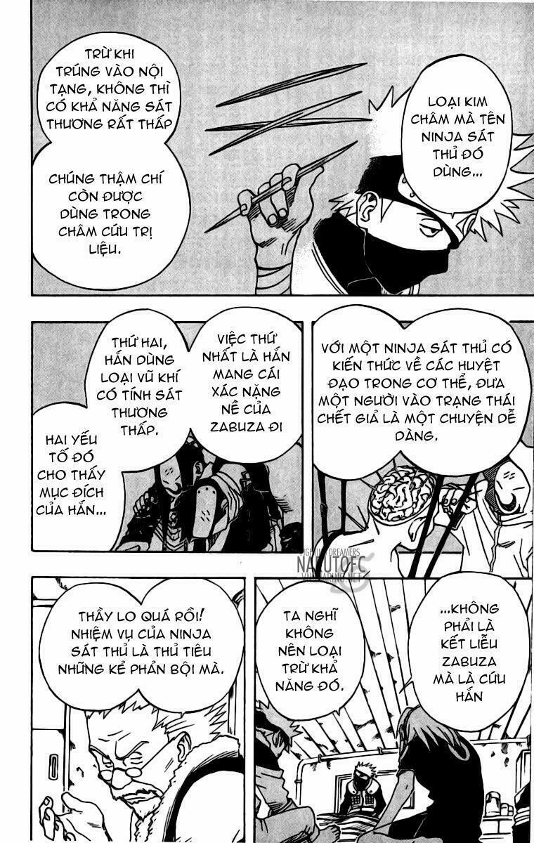 Naruto - Cửu Vĩ Hồ Ly 17 trang 5