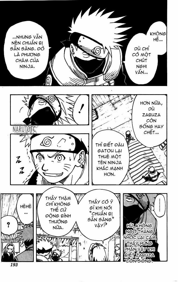 Naruto - Cửu Vĩ Hồ Ly 17 trang 6