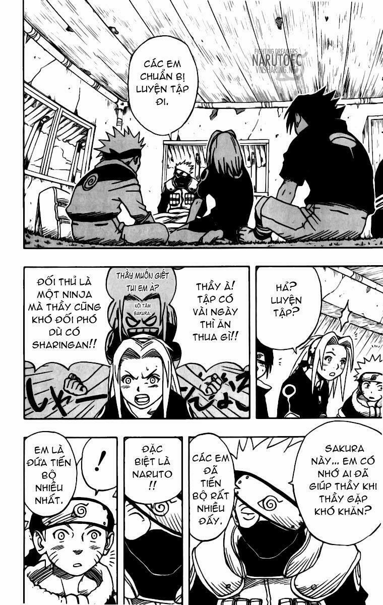 Naruto - Cửu Vĩ Hồ Ly 17 trang 7