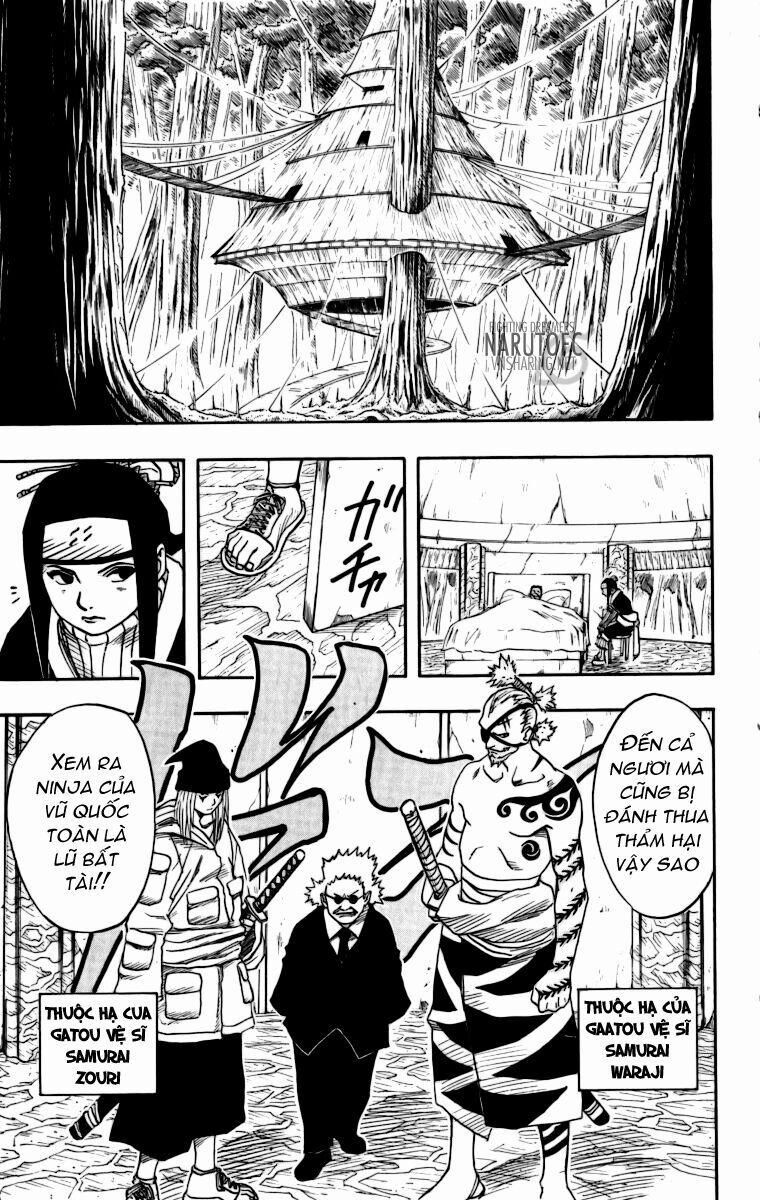 Naruto - Cửu Vĩ Hồ Ly 18 trang 13