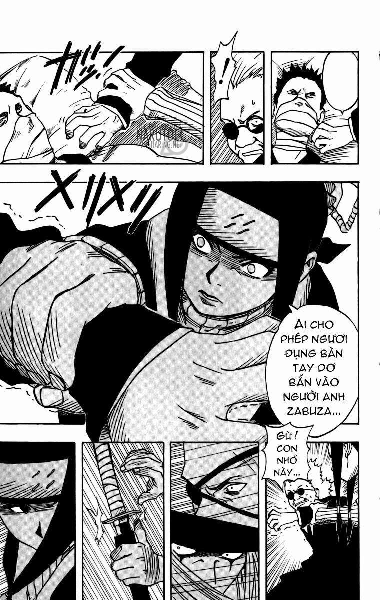 Naruto - Cửu Vĩ Hồ Ly 18 trang 15