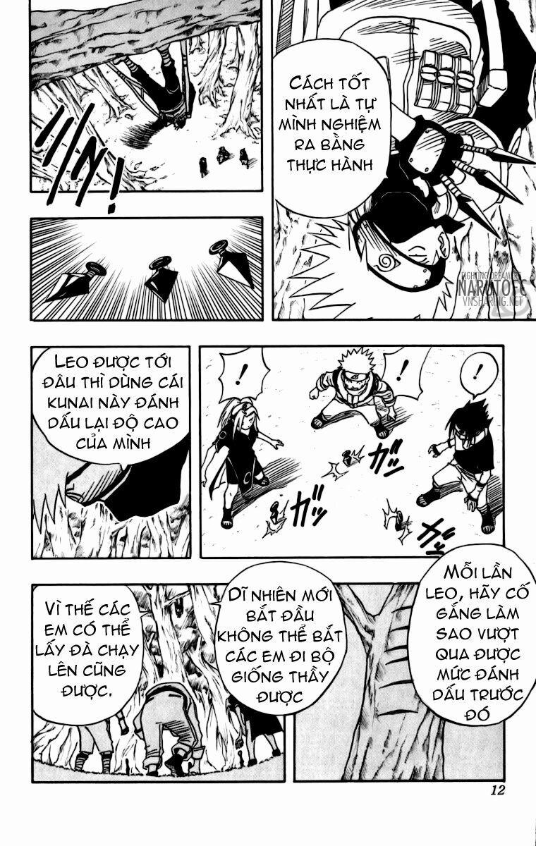 Naruto - Cửu Vĩ Hồ Ly 18 trang 6