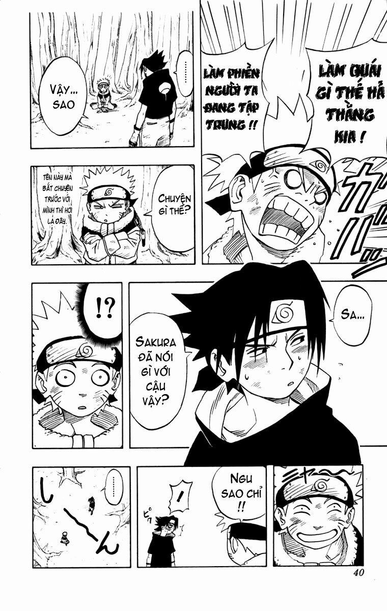 Naruto - Cửu Vĩ Hồ Ly 19 trang 14