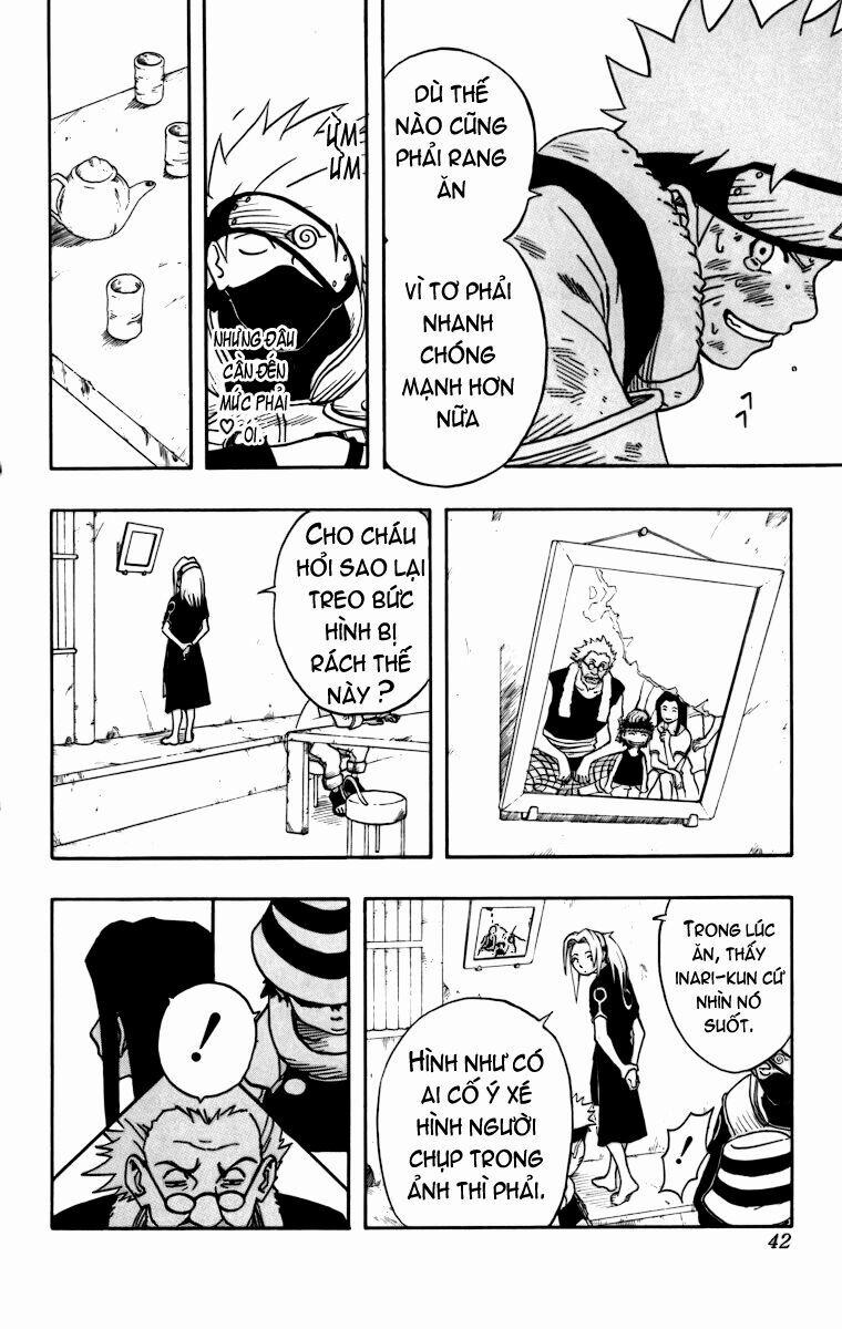 Naruto - Cửu Vĩ Hồ Ly 19 trang 16