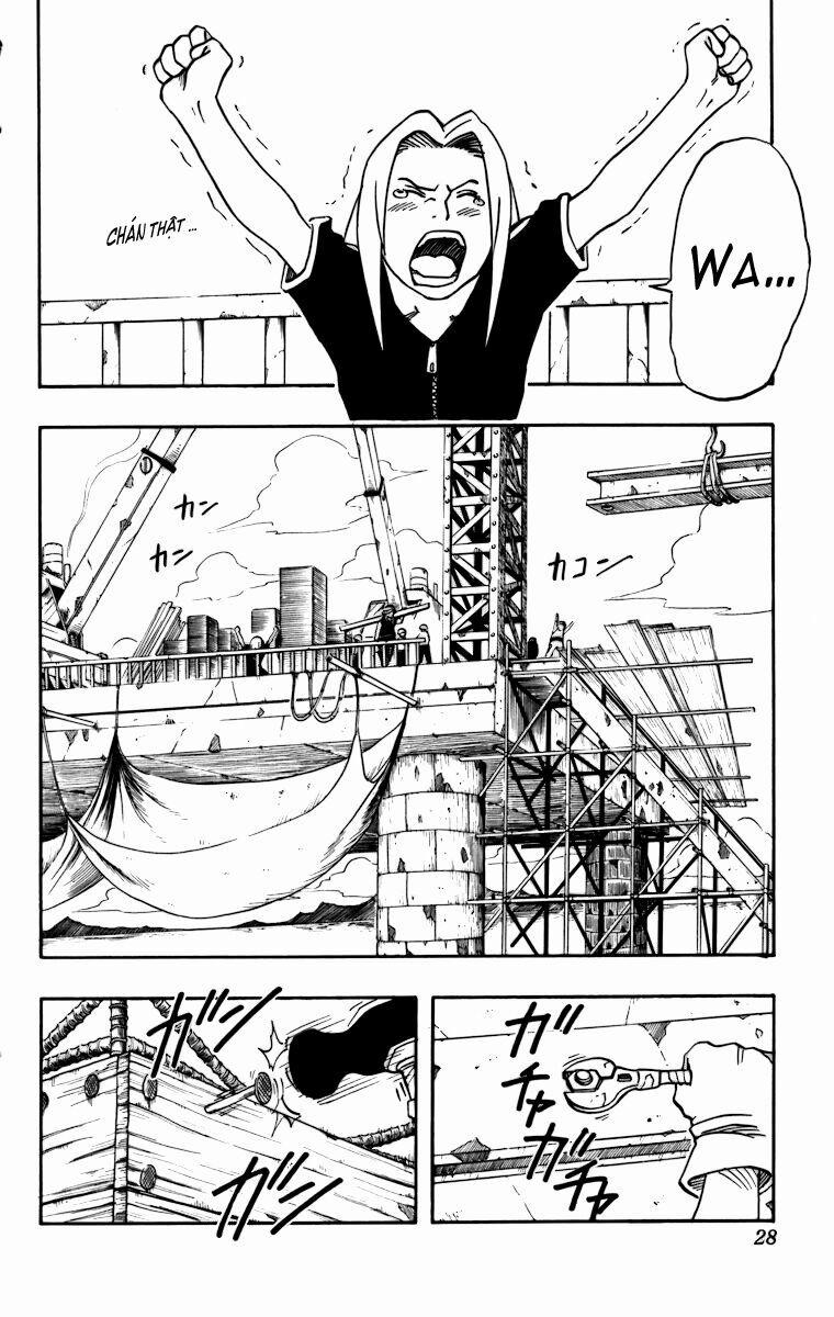 Naruto - Cửu Vĩ Hồ Ly 19 trang 2