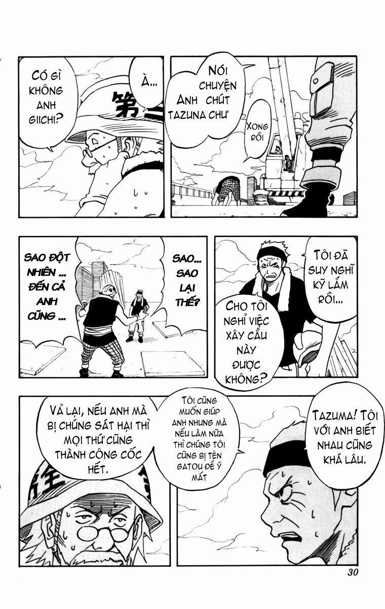 Naruto - Cửu Vĩ Hồ Ly 19 trang 4