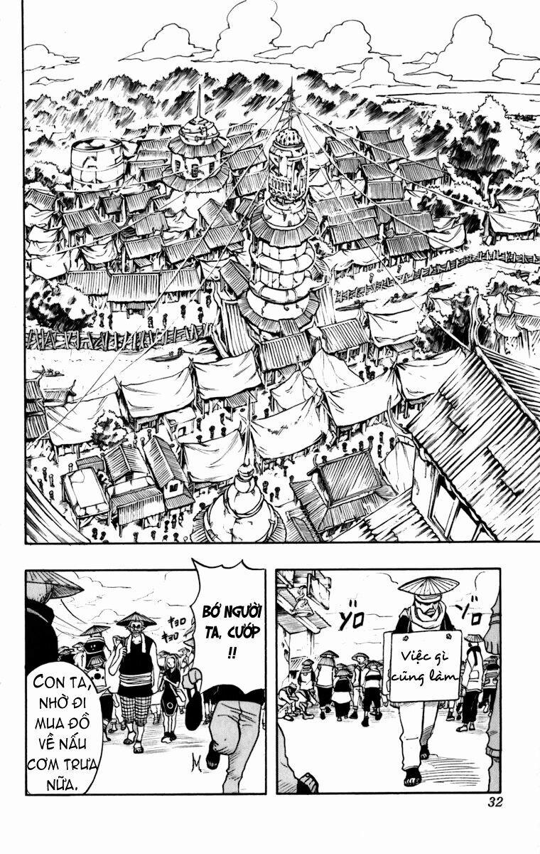 Naruto - Cửu Vĩ Hồ Ly 19 trang 6