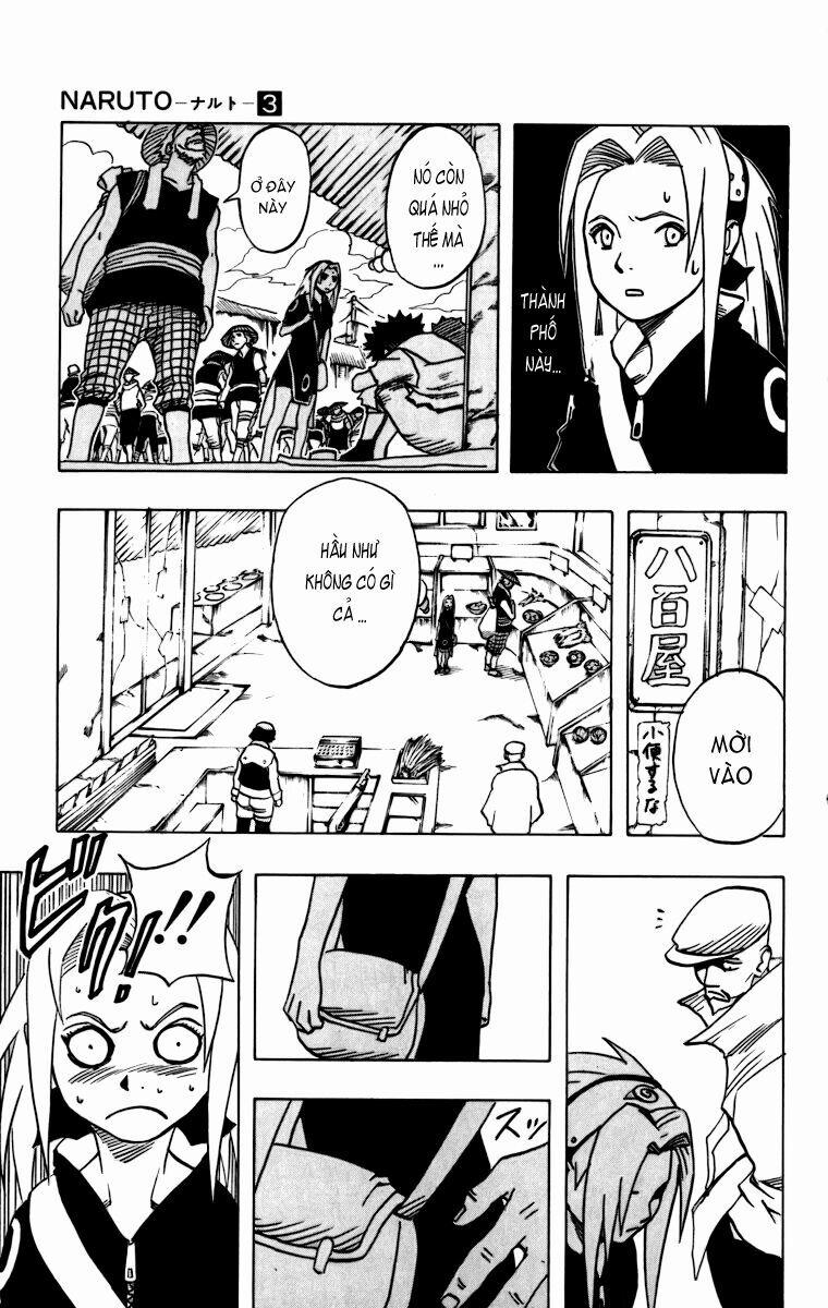 Naruto - Cửu Vĩ Hồ Ly 19 trang 7