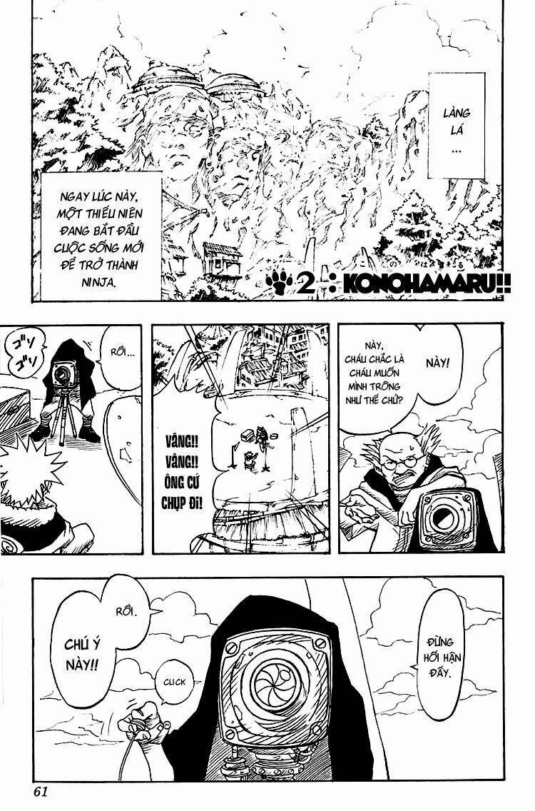 Naruto - Cửu Vĩ Hồ Ly 2 trang 0