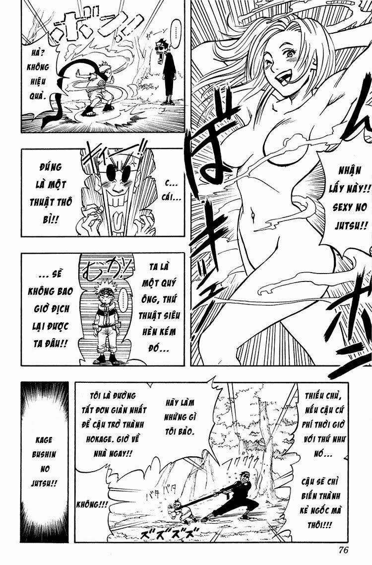 Naruto - Cửu Vĩ Hồ Ly 2 trang 15