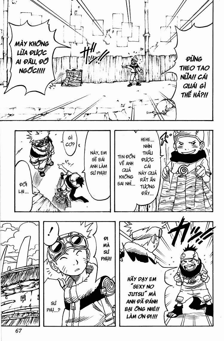Naruto - Cửu Vĩ Hồ Ly 2 trang 6
