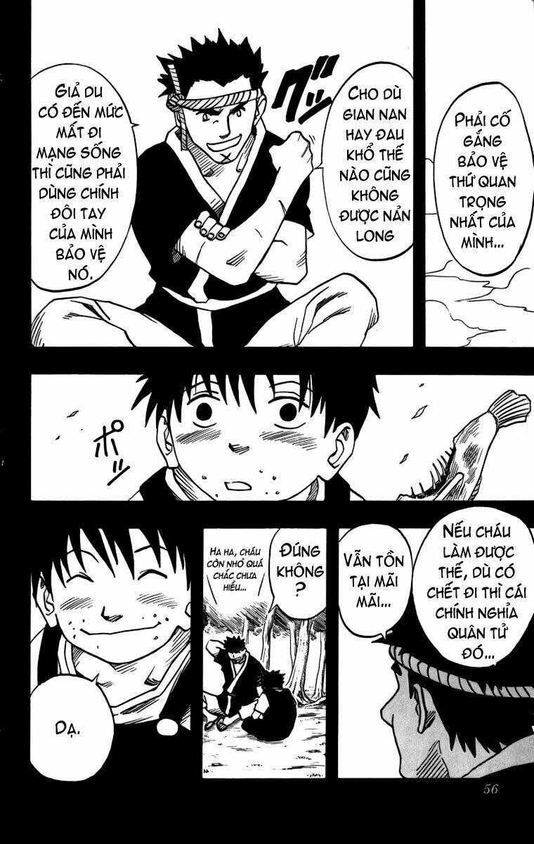 Naruto - Cửu Vĩ Hồ Ly 20 trang 10