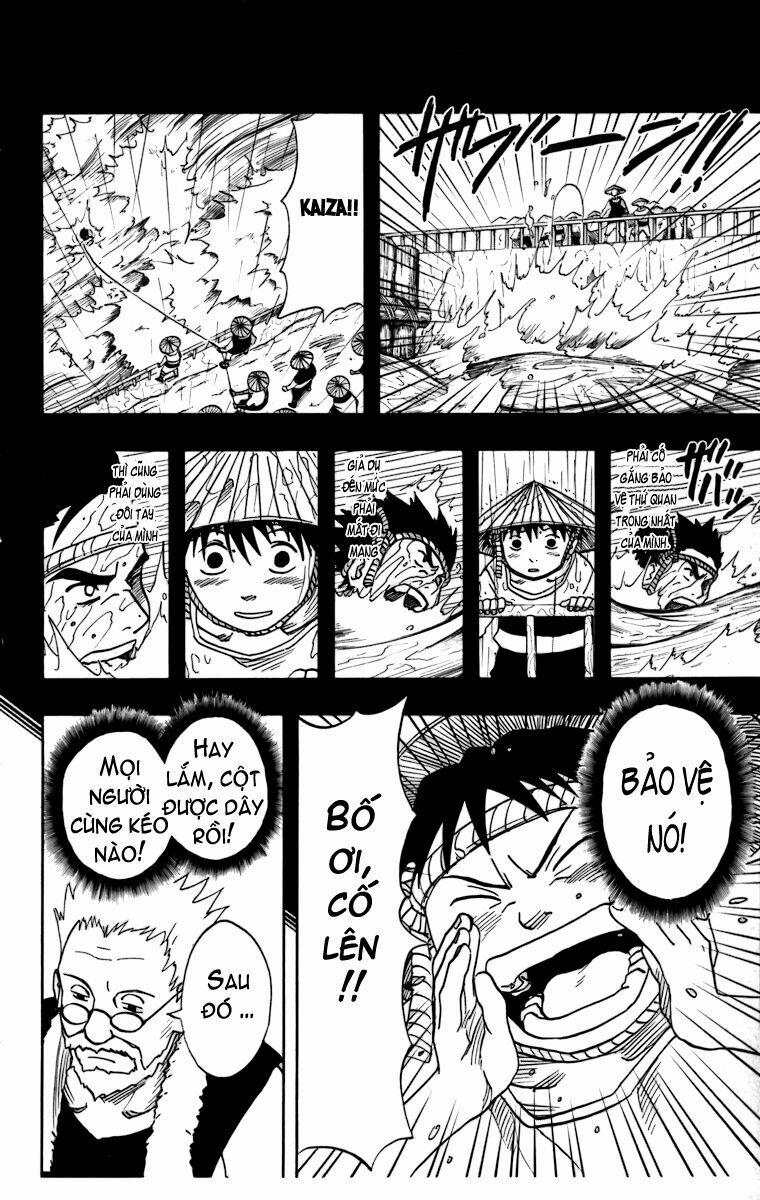 Naruto - Cửu Vĩ Hồ Ly 20 trang 14