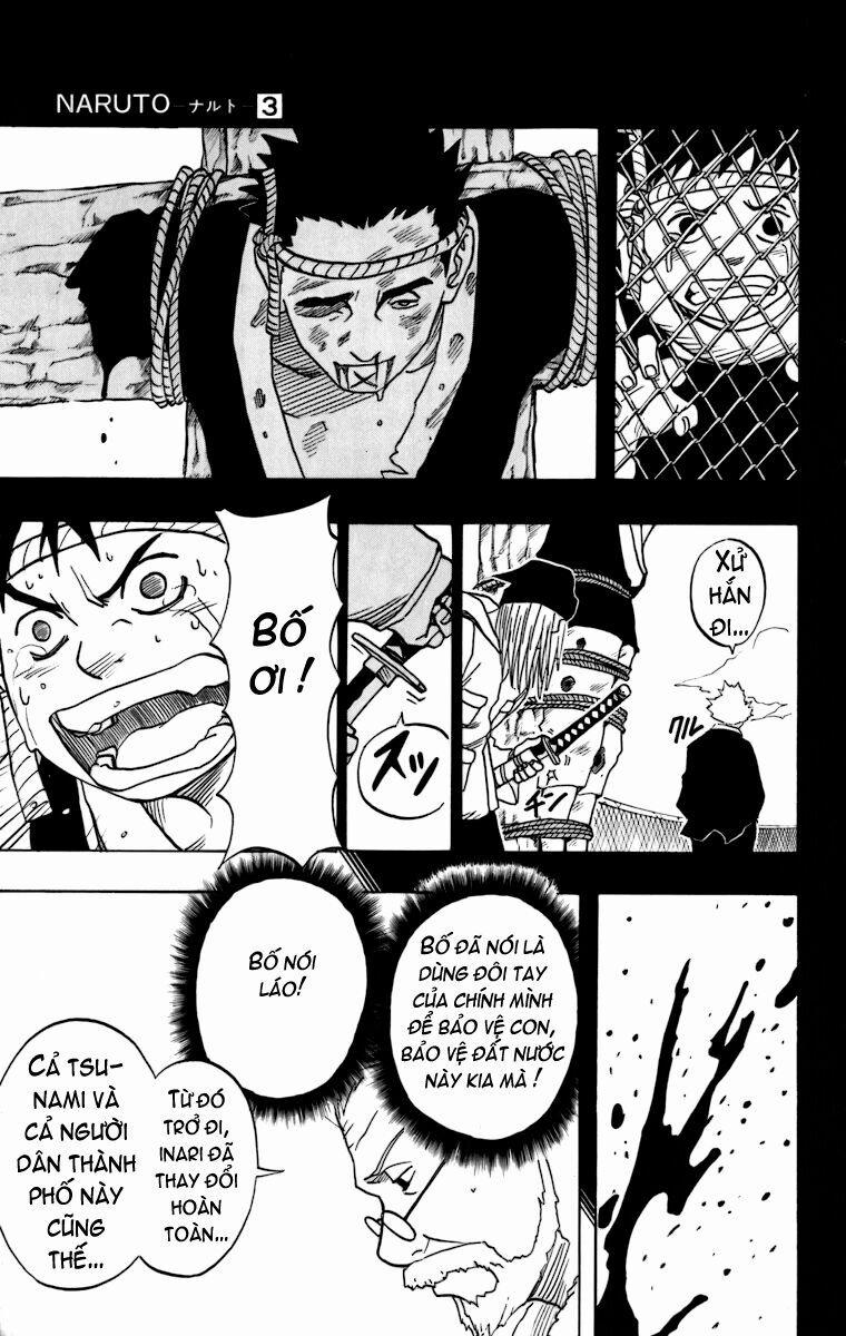 Naruto - Cửu Vĩ Hồ Ly 20 trang 17
