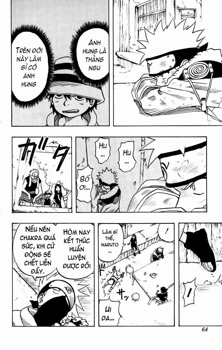 Naruto - Cửu Vĩ Hồ Ly 20 trang 18