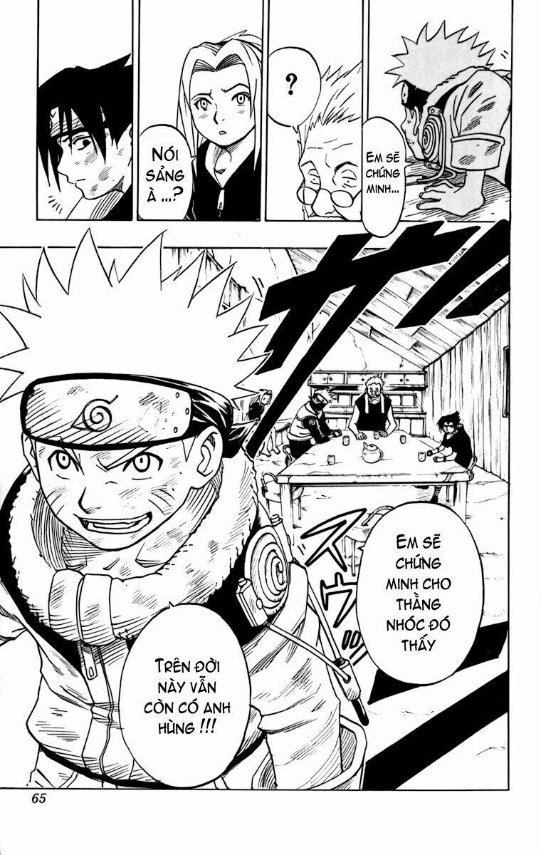 Naruto - Cửu Vĩ Hồ Ly 20 trang 19