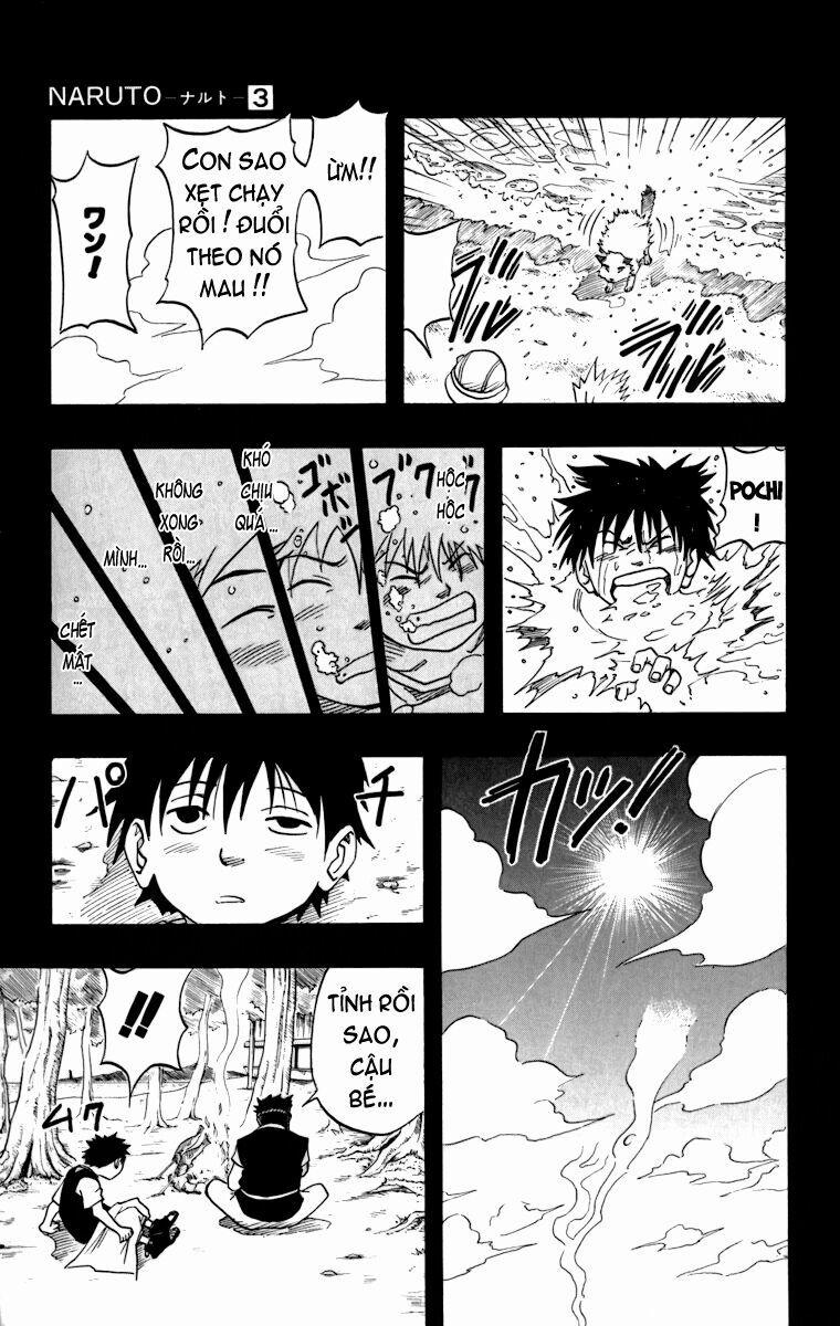 Naruto - Cửu Vĩ Hồ Ly 20 trang 7