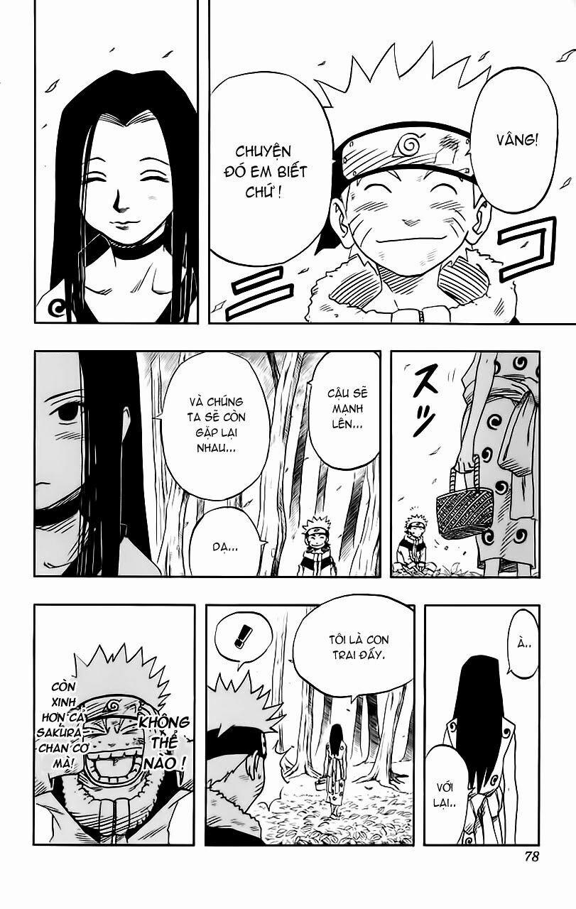 Naruto - Cửu Vĩ Hồ Ly 21 trang 12