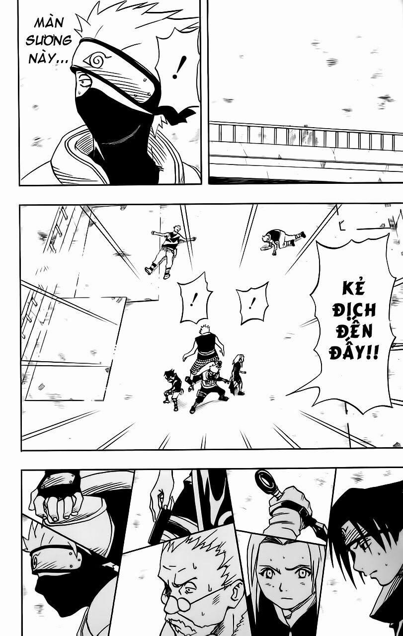 Naruto - Cửu Vĩ Hồ Ly 22 trang 14