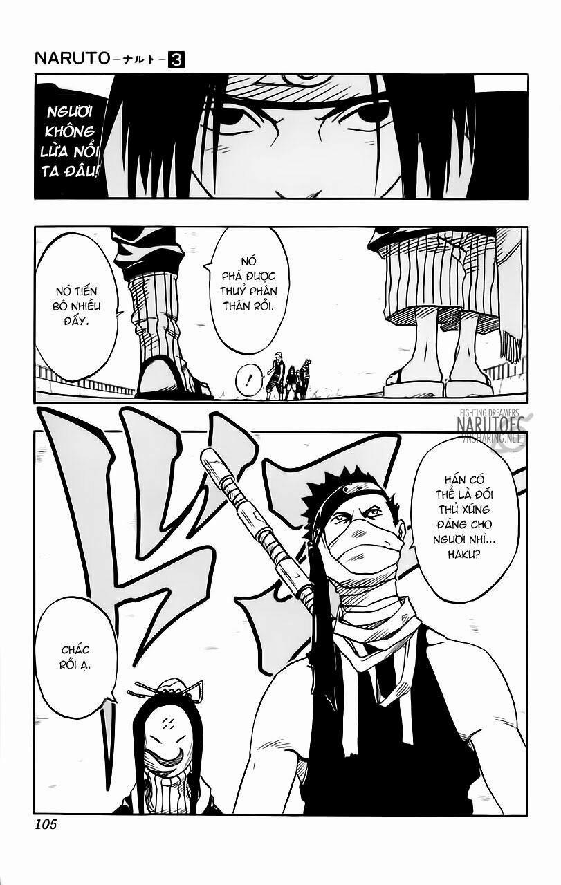 Naruto - Cửu Vĩ Hồ Ly 22 trang 18