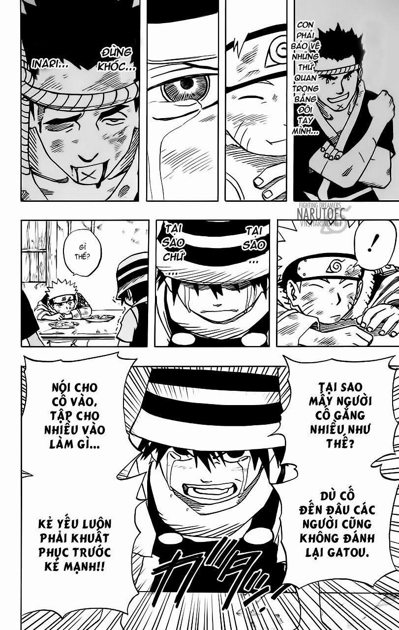 Naruto - Cửu Vĩ Hồ Ly 22 trang 4