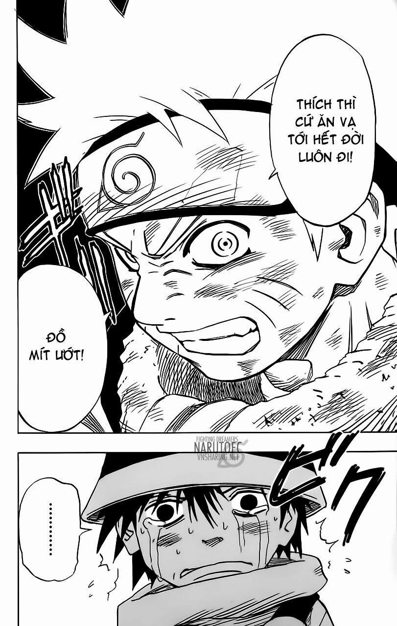 Naruto - Cửu Vĩ Hồ Ly 22 trang 6