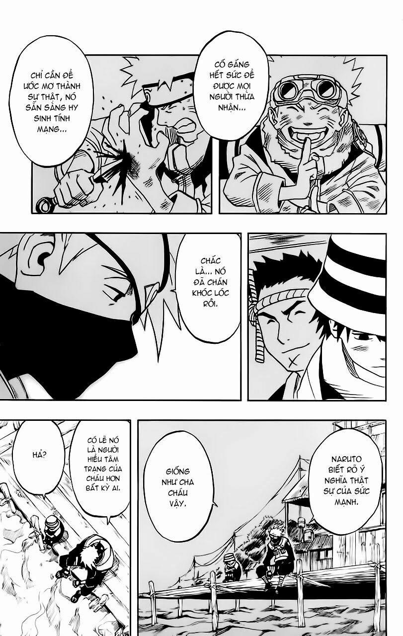 Naruto - Cửu Vĩ Hồ Ly 22 trang 9
