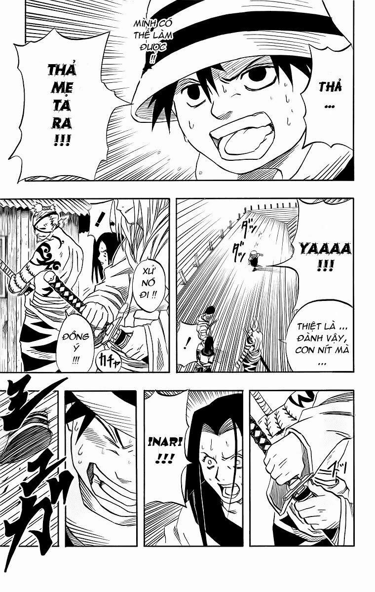 Naruto - Cửu Vĩ Hồ Ly 23 trang 11