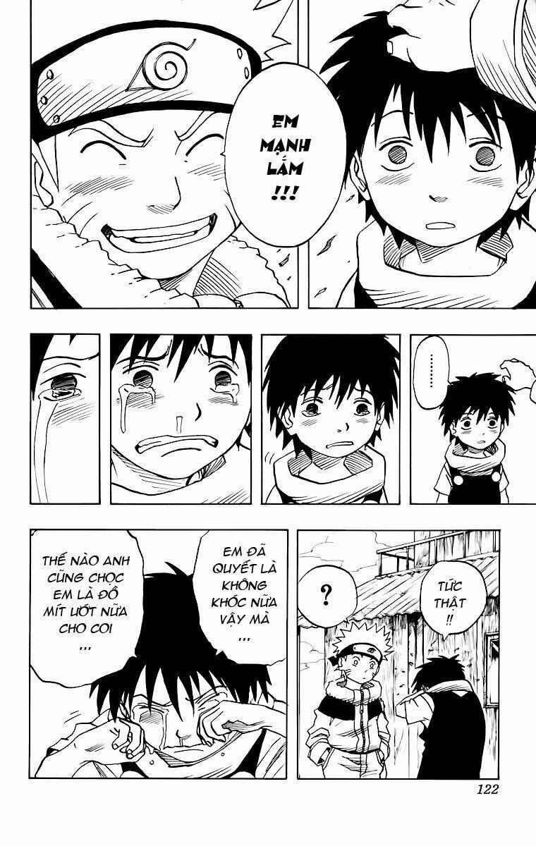 Naruto - Cửu Vĩ Hồ Ly 23 trang 16