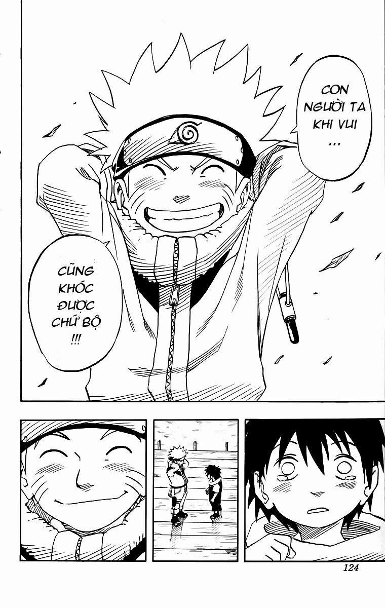 Naruto - Cửu Vĩ Hồ Ly 23 trang 18