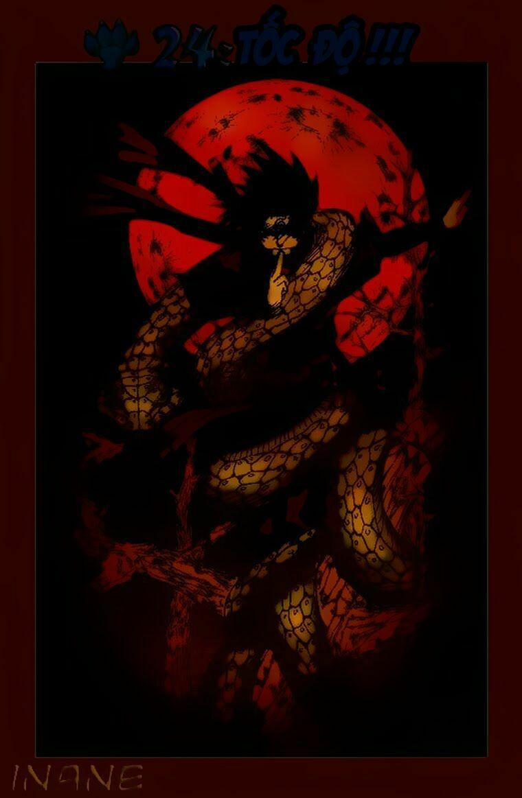 Naruto - Cửu Vĩ Hồ Ly 24 trang 1