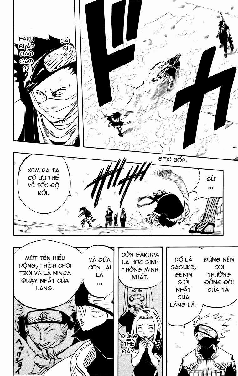 Naruto - Cửu Vĩ Hồ Ly 24 trang 11