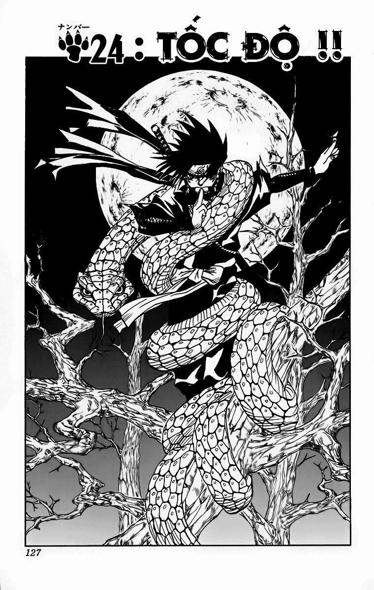 Naruto - Cửu Vĩ Hồ Ly 24 trang 2