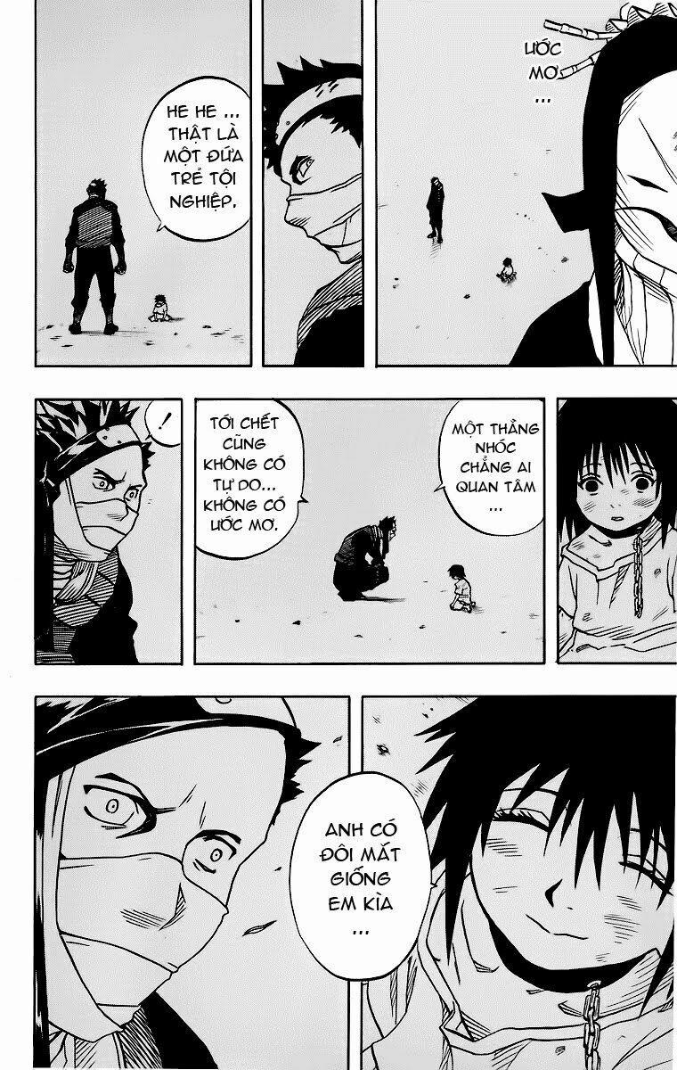 Naruto - Cửu Vĩ Hồ Ly 25 trang 15