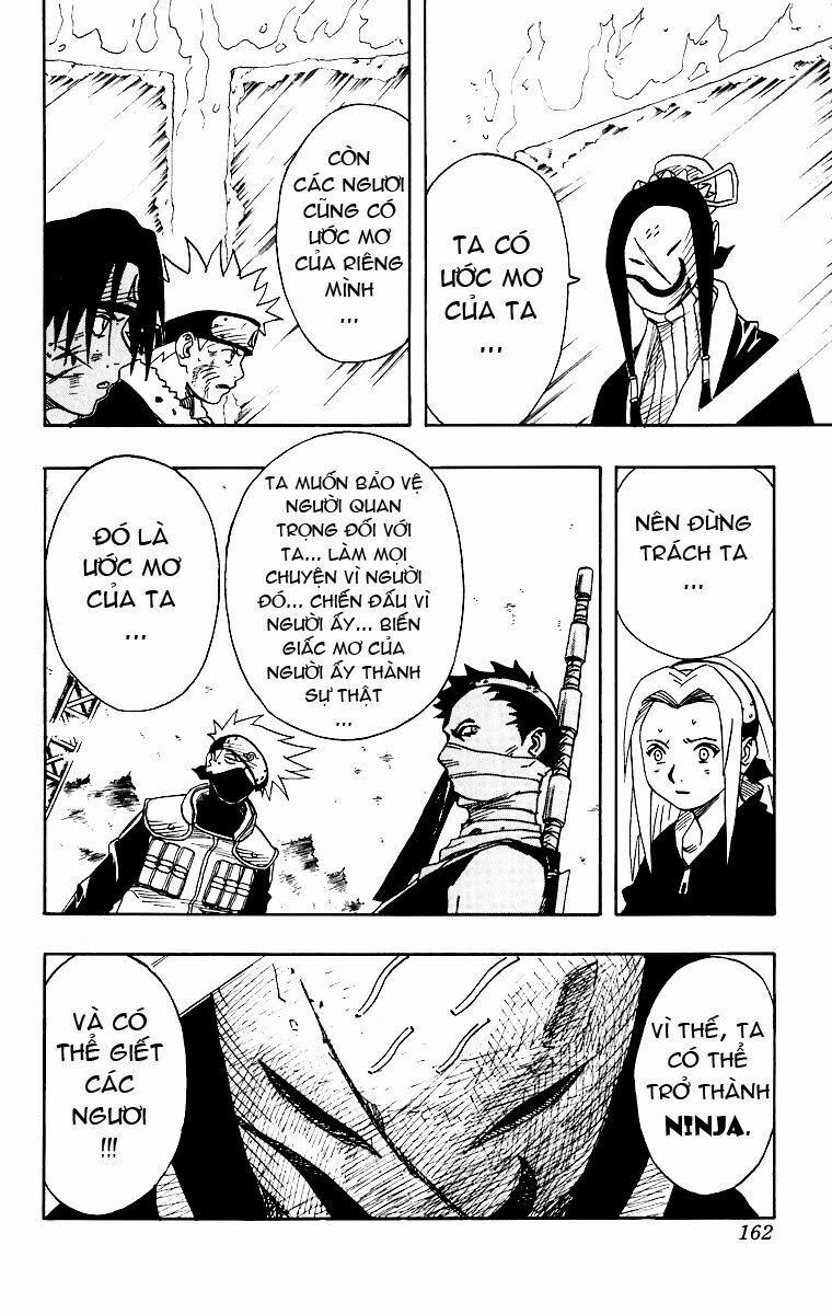 Naruto - Cửu Vĩ Hồ Ly 25 trang 17