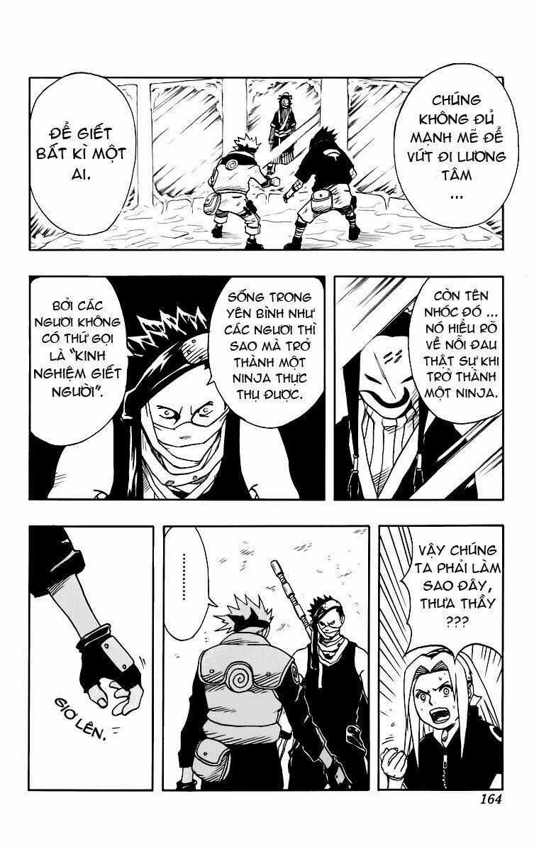 Naruto - Cửu Vĩ Hồ Ly 25 trang 19