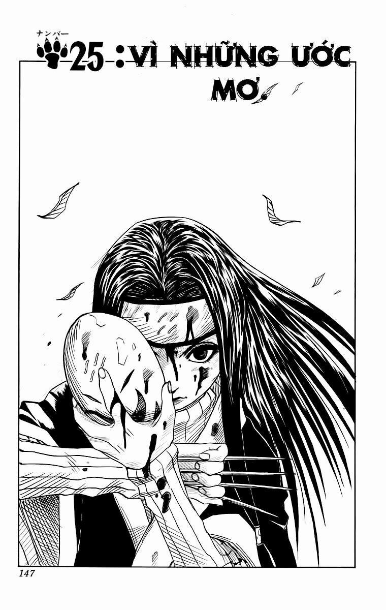 Naruto - Cửu Vĩ Hồ Ly 25 trang 2