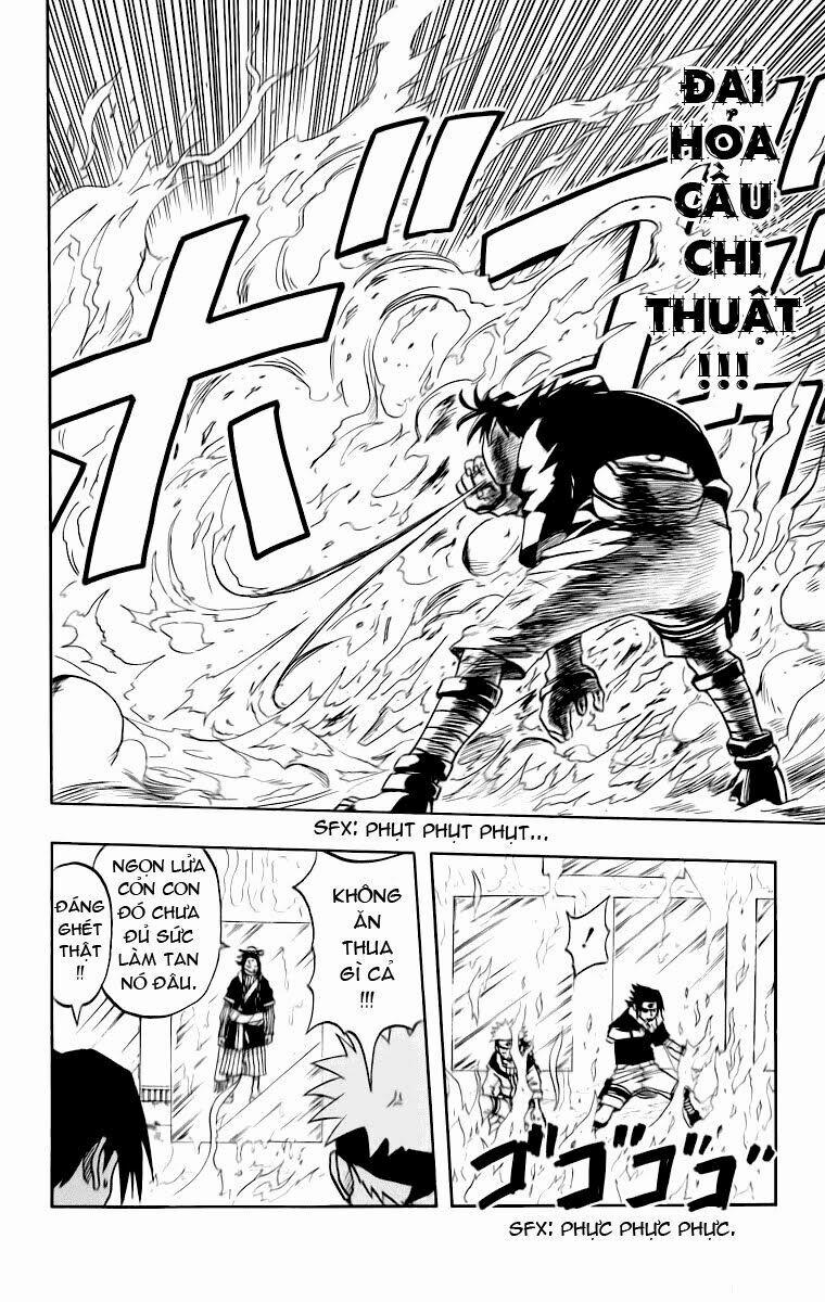 Naruto - Cửu Vĩ Hồ Ly 25 trang 9
