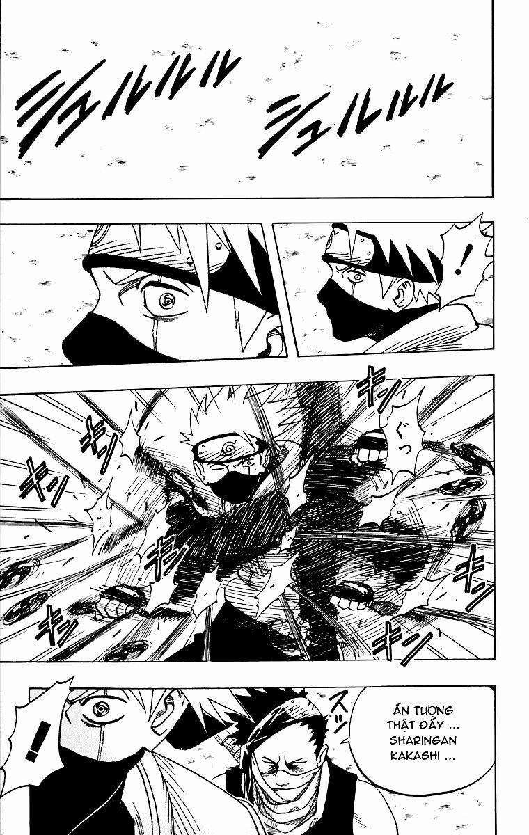 Naruto - Cửu Vĩ Hồ Ly 26 trang 10