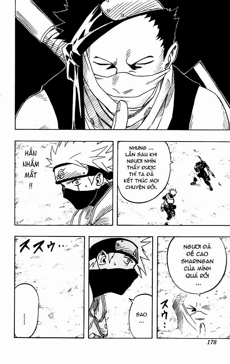 Naruto - Cửu Vĩ Hồ Ly 26 trang 11