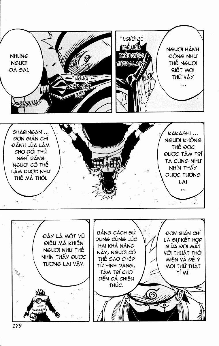 Naruto - Cửu Vĩ Hồ Ly 26 trang 12