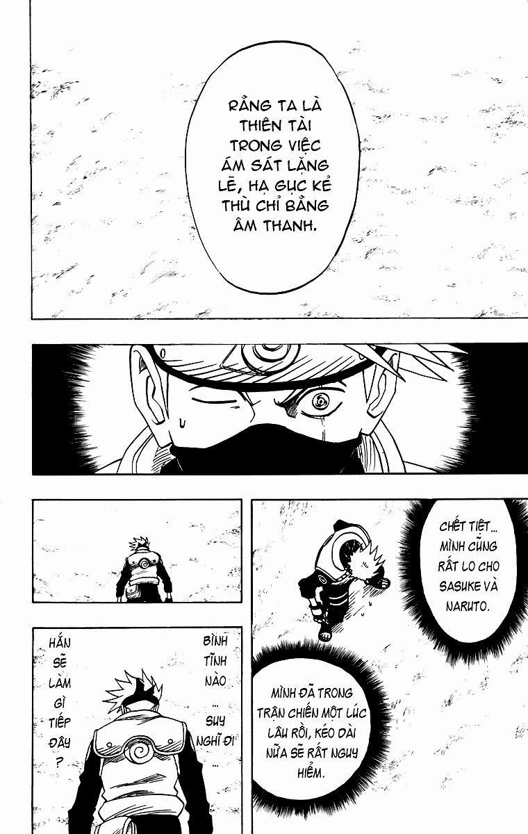 Naruto - Cửu Vĩ Hồ Ly 26 trang 15