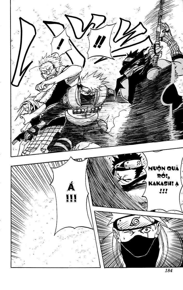 Naruto - Cửu Vĩ Hồ Ly 26 trang 17