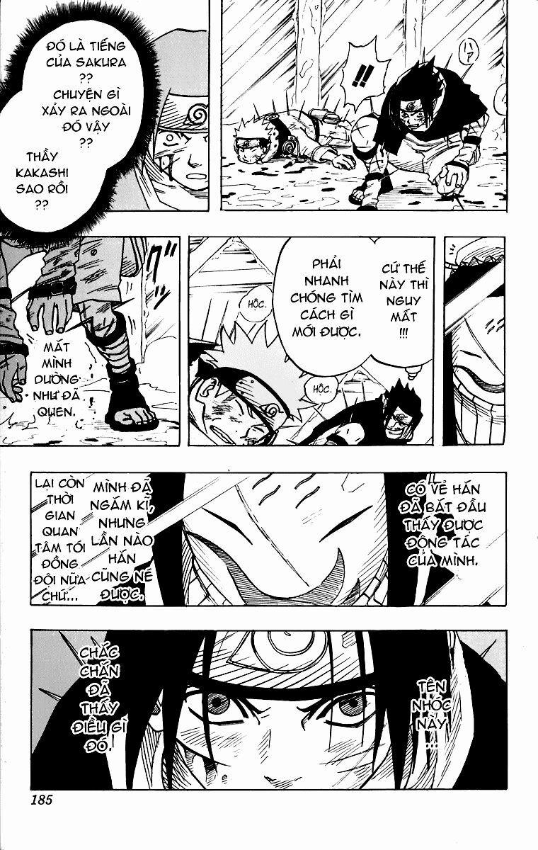 Naruto - Cửu Vĩ Hồ Ly 26 trang 18